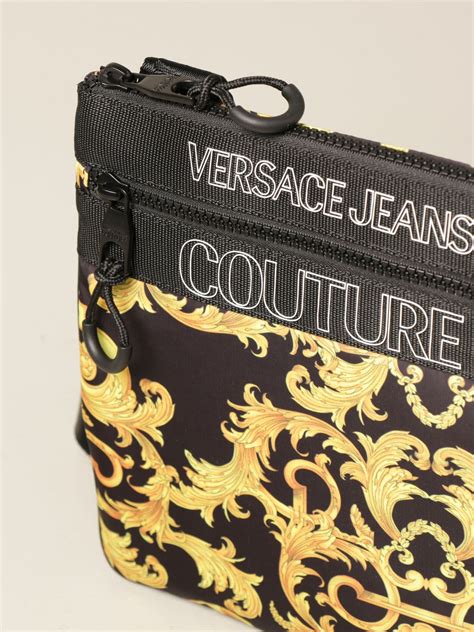 borsello versace piccolo|versace handbags.